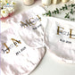 Bolsa limosnera para comunión y boda con diseño clásico y delicado