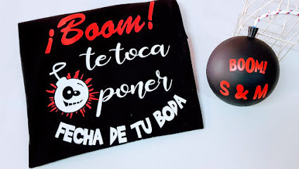 “¡Bomba! Camiseta Sorpresa – ¡Te Toca poner fecha!”