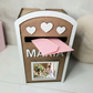 Caja para sobres personalizado para bodas o cualquier evento