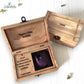 regalos personalizados para hombres – caja de reloj personalizada Entrededos