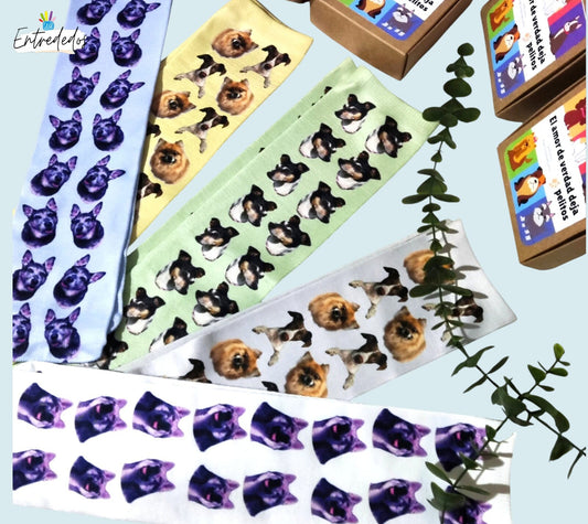 Calcetines Personalizados con Foto | Regalo Original