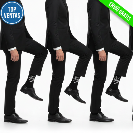 Calcetines Personalizados para Hombres: Estilo Único