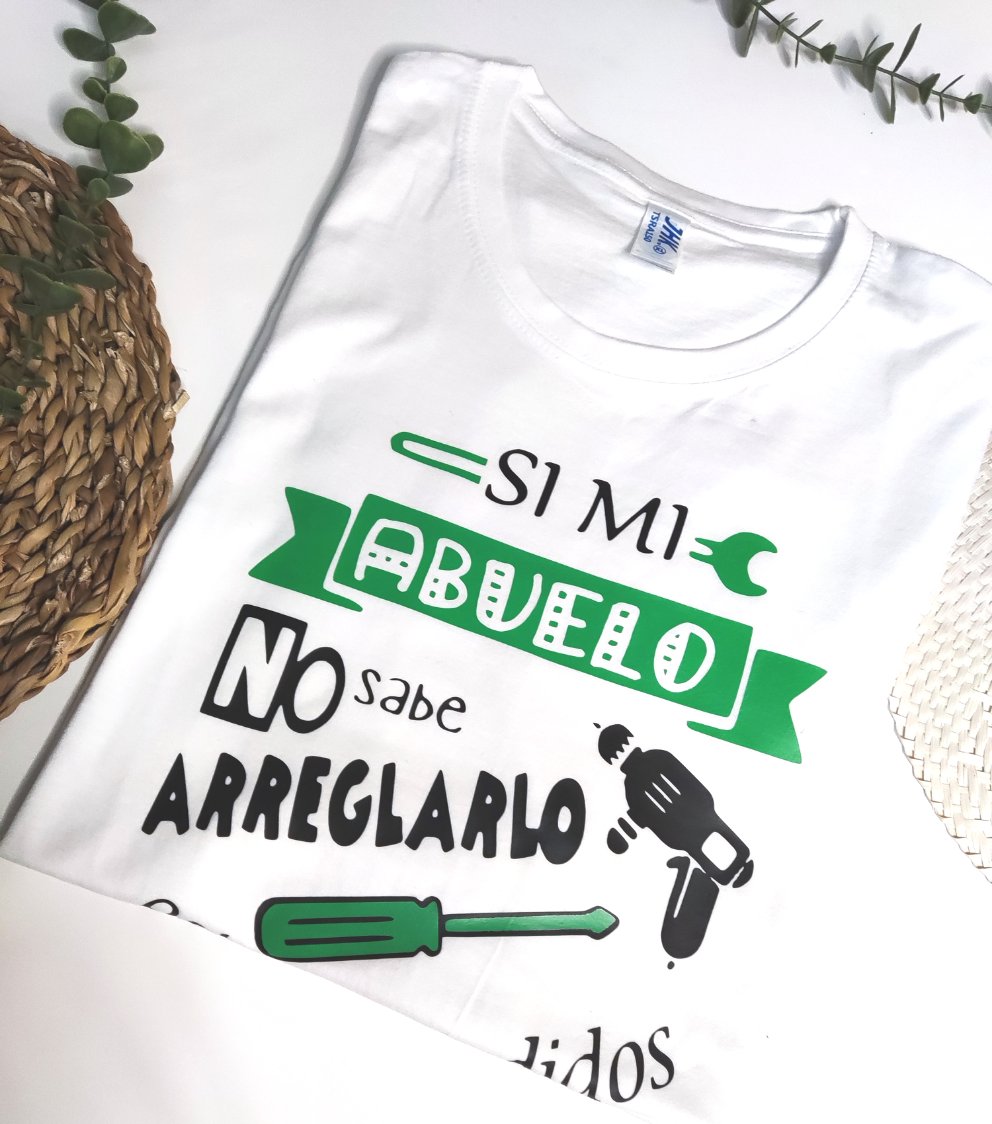 regalos personalizados para hombres – camiseta personalizada Entrededos
