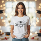 Camiseta de adultos para graduación