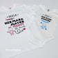 body de bebé personalizado – regalo original Entrededos