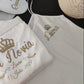 bata personalizada para novias – regalo original Entrededos