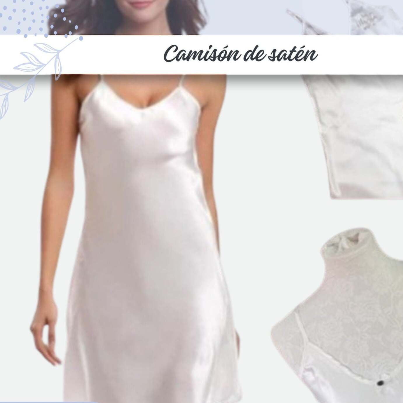 bata personalizada para novias – regalo original Entrededos