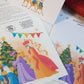 cartas de Navidad personalizadas – regalo original Entrededos