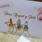 cartas de Navidad personalizadas – regalo original Entrededos
