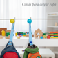 cintas para colgar ropa niños: Diseños únicos y funcionales