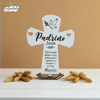 regalos originales para padrinos – Entrededos
