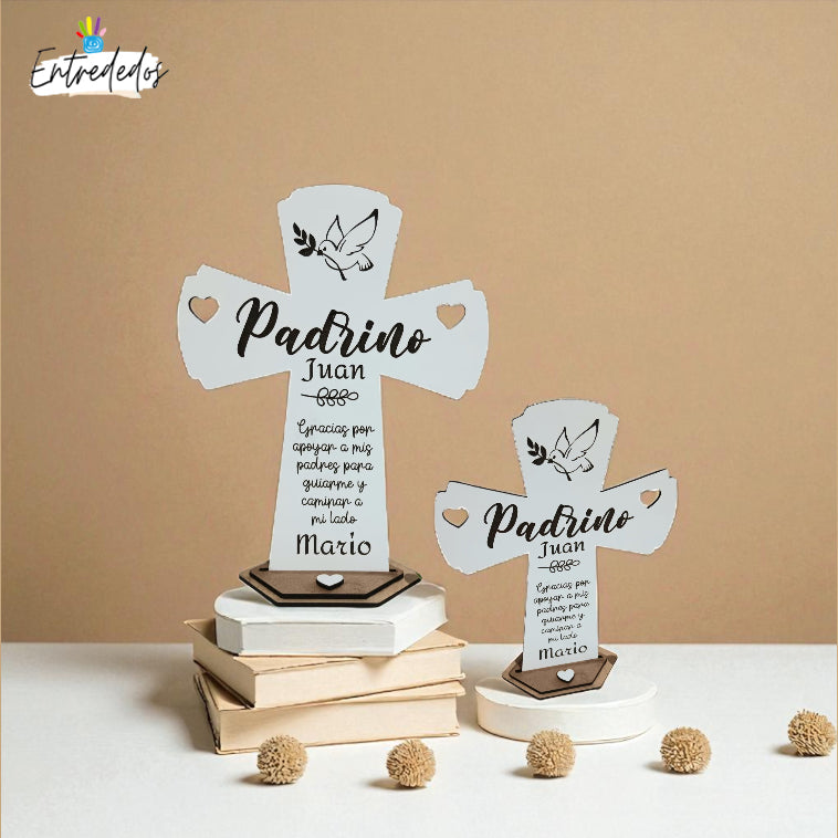 regalos originales para padrinos – Entrededos