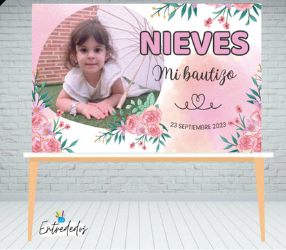 regalos personalizados – fondo de mesa dulce Entrededos