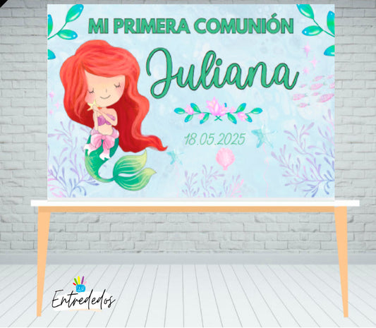 regalos personalizados – fondo de mesa dulce Entrededos