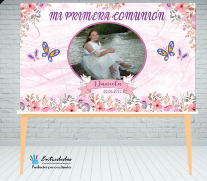 regalos personalizados – fondo de mesa dulce Entrededos
