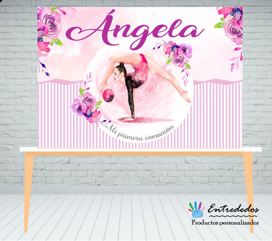 regalos personalizados – fondo de mesa dulce Entrededos