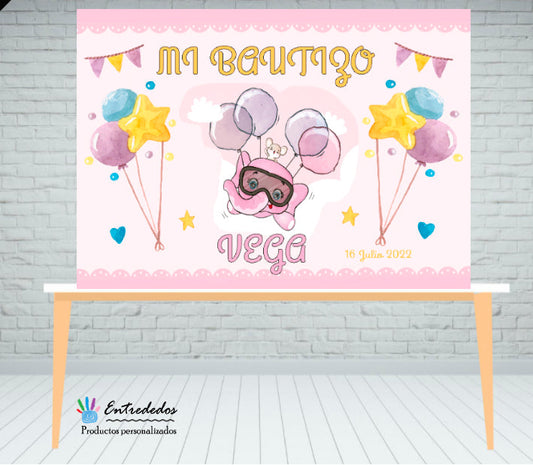 regalos personalizados – fondo de mesa dulce Entrededos