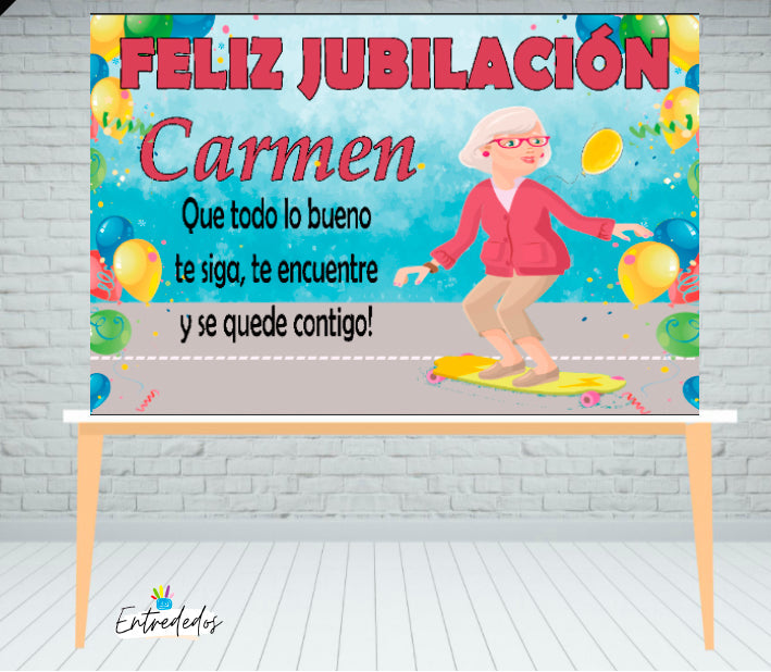 regalos personalizados – fondo de mesa dulce Entrededos