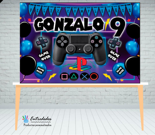 regalos personalizados – fondo de mesa dulce Entrededos