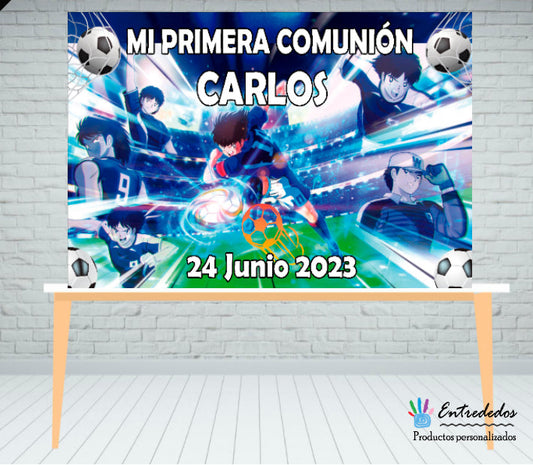 regalos personalizados – fondo de mesa dulce Entrededos