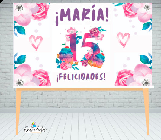 regalos personalizados – fondo de mesa dulce Entrededos