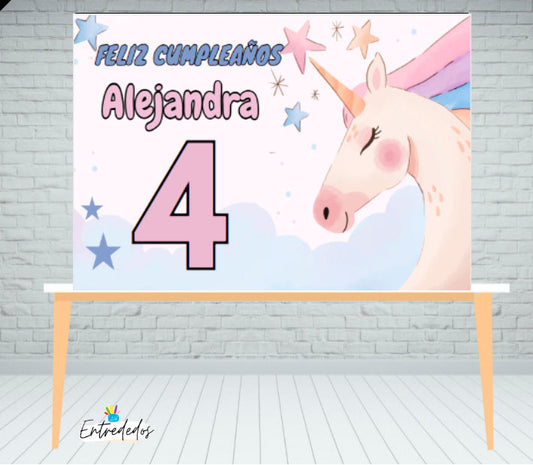 regalos personalizados – fondo de mesa dulce Entrededos