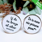 Gemelos Personalizados: Toque Distintivo De Tu Mano Al Altar