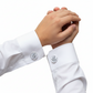 Gemelos Personalizados: Toque Distintivo De Tu Mano Al Altar
