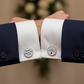 Gemelos Personalizados: Estilo Único para Hombres