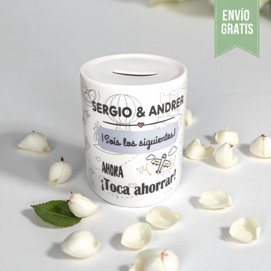 Tu Hucha Perfecta: ¡Empieza a Ahorrar Ahora!