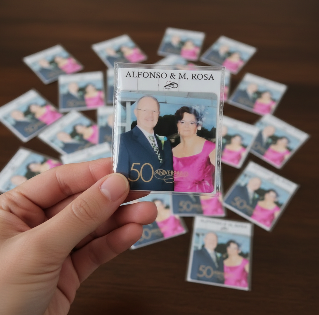 Imanes Flexibles Personalizados