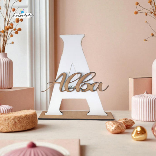 letra-regalo-madera-inicial-alba