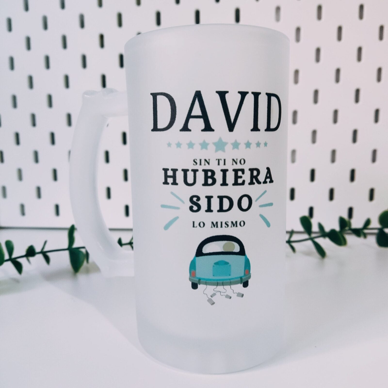 jarras de cerveza personalizadas baratas – regalo original Entrededos