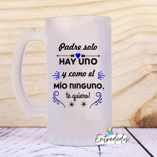 jarras de cerveza personalizadas baratas – regalo original Entrededos