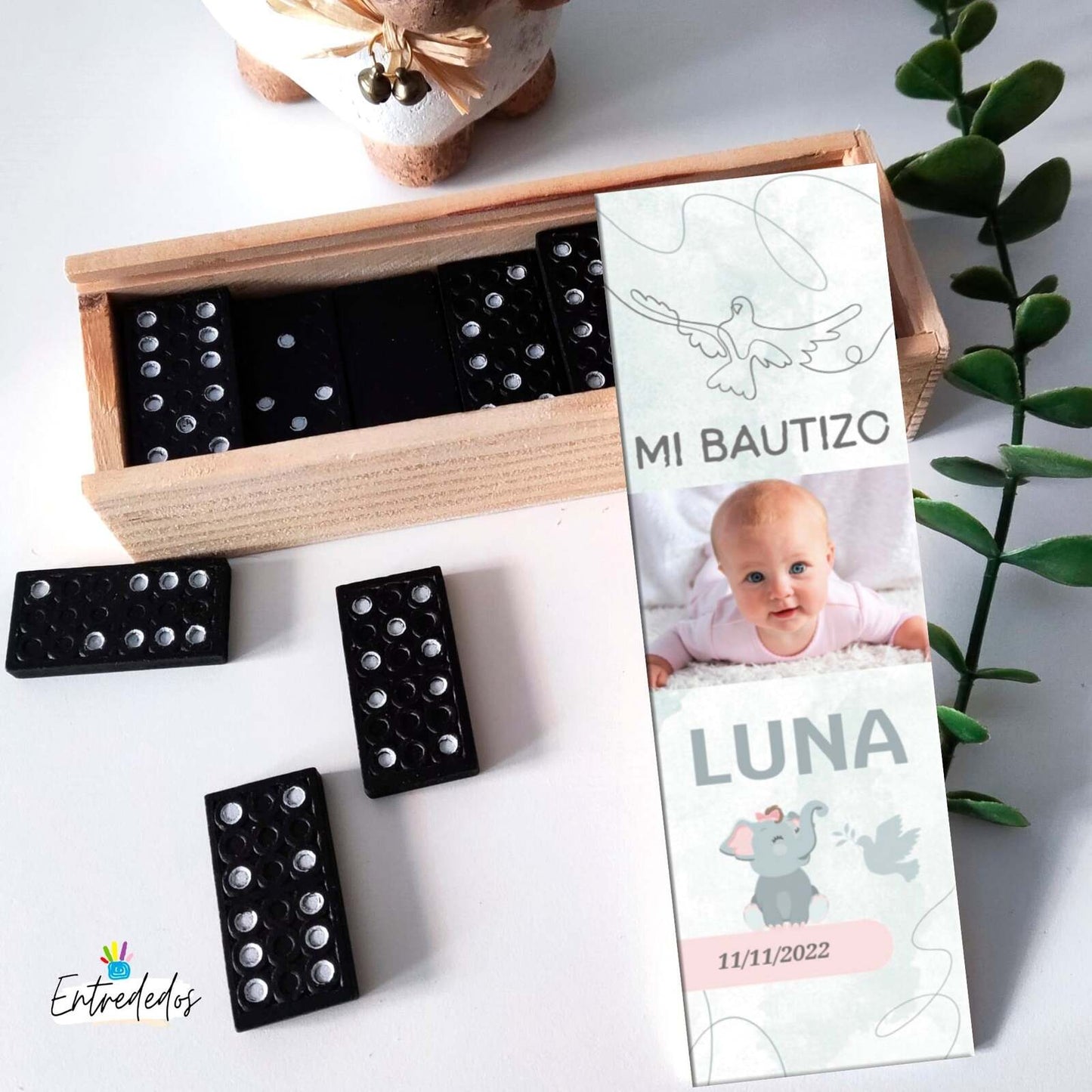 recuerdos de comunión personalizados para niños – Entrededos