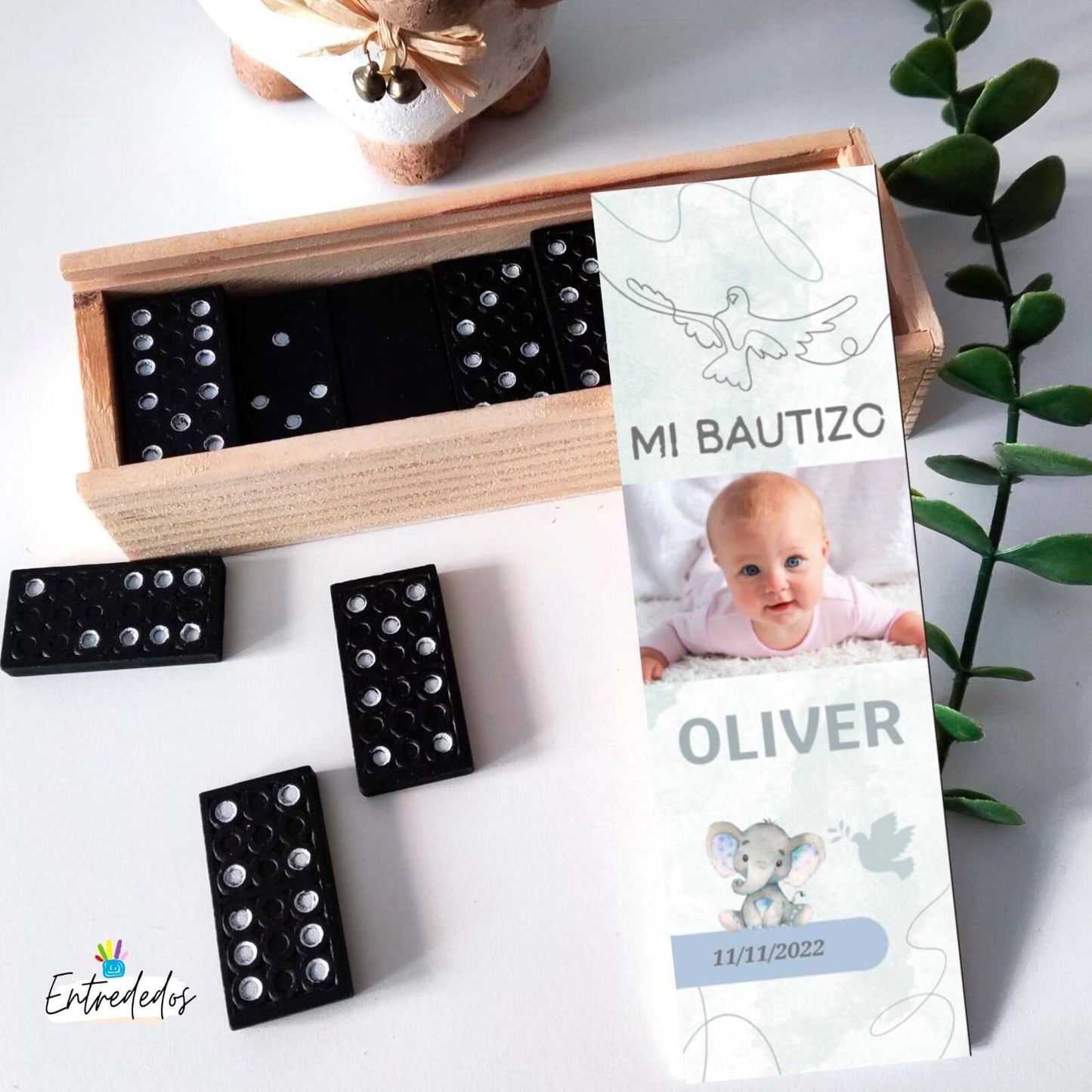 recuerdos de comunión personalizados para niños – Entrededos