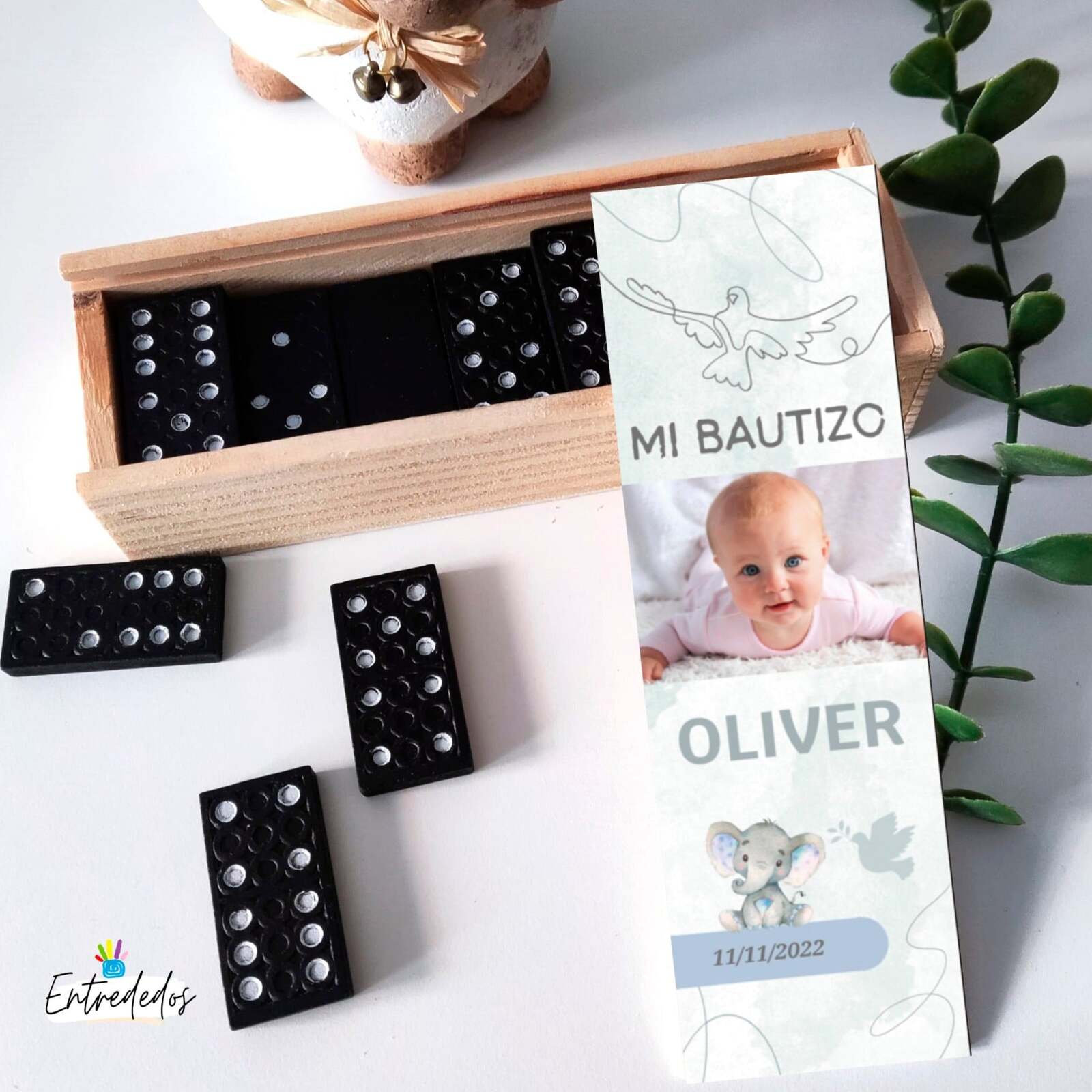 recuerdos de comunión personalizados para niños – Entrededos