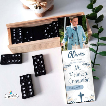 recuerdos de comunión personalizados para niños – Entrededos