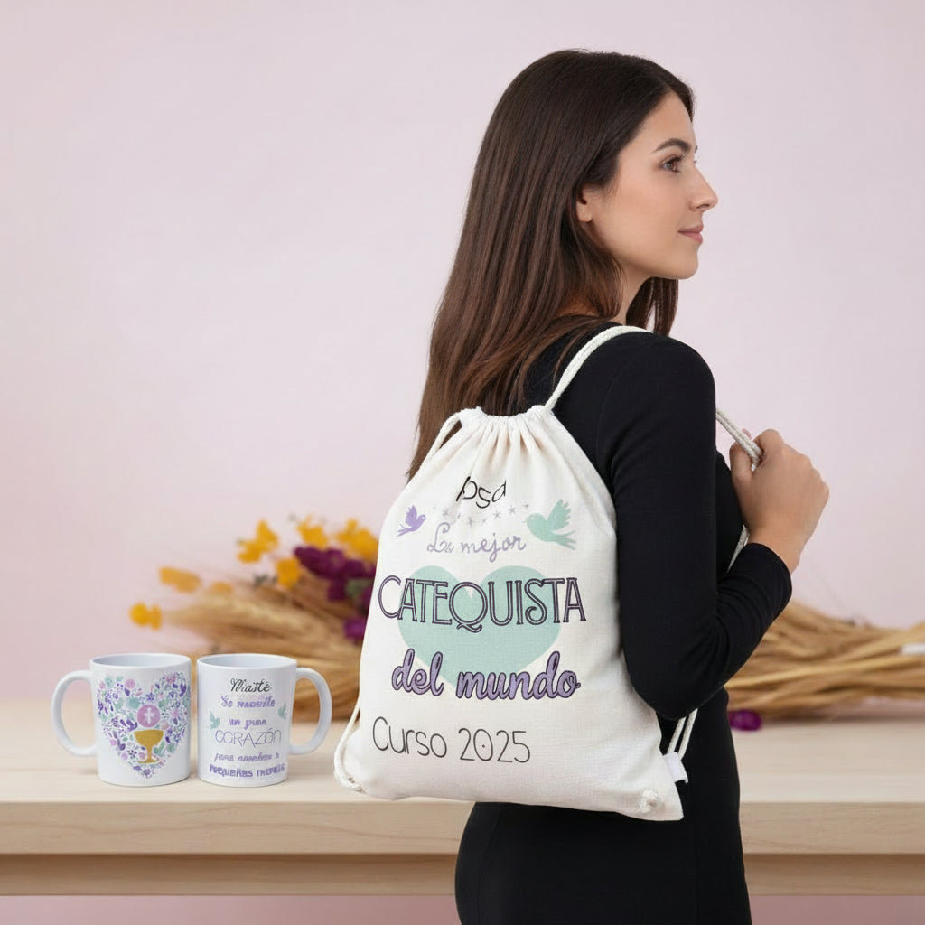 Tote bag para mujer – Bolsa ecológica y elegante para uso diario