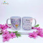taza personalizada con nombre – regalo original Entrededos