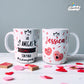 taza personalizada con nombre – regalo original Entrededos