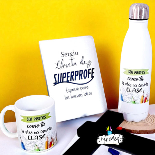 caja de regalo personalizada – regalo original Entrededos