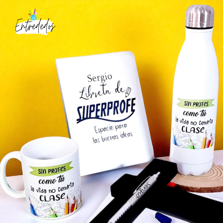 Kit Profesor: La Esencia de la Enseñanza