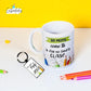 taza personalizada con nombre – regalo original Entrededos