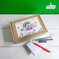 caja de regalo personalizada – regalo original Entrededos