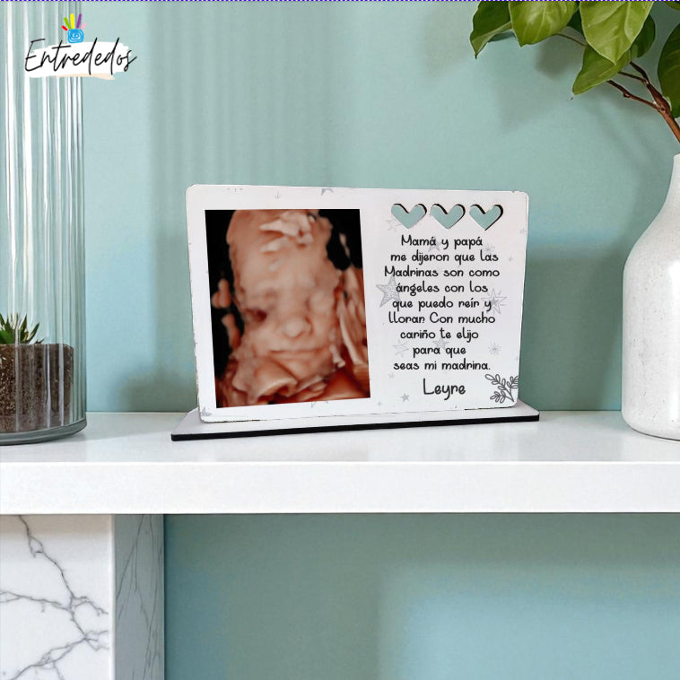 regalos originales para padrinos – Entrededos