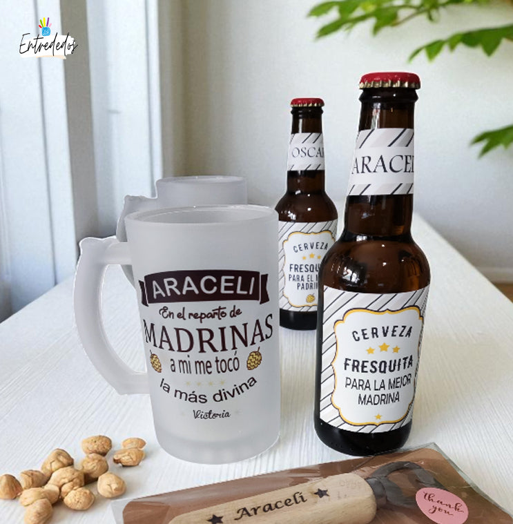 caja de regalo personalizada – regalo original Entrededos