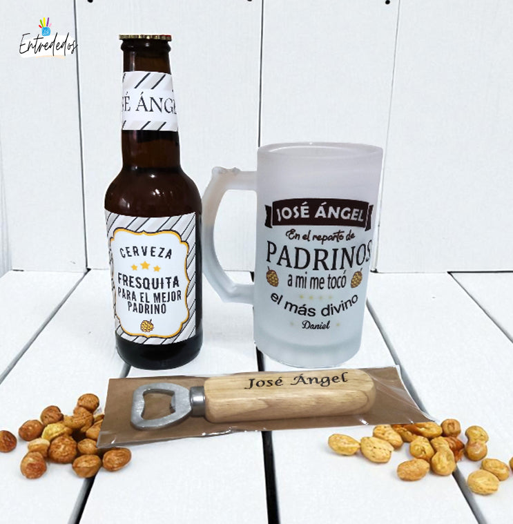 caja de regalo personalizada – regalo original Entrededos