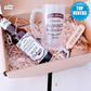 Regalos Personalizados con Cerveza para Padrinos y Madrinas