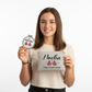 Kit mujer regalo personalizado: Mis momentos son tuyos